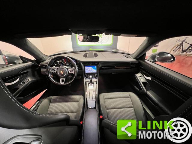 PORSCHE 911 991 3.0 Carrera T PDK - PARI AL NUOVO!