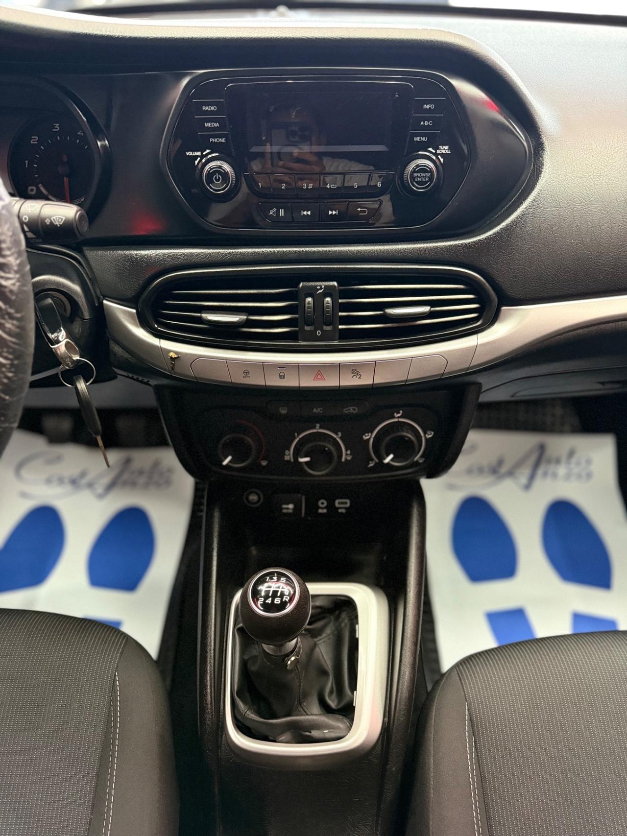 Fiat Tipo 1.4 GPL 95 cv 2016 Perfetta