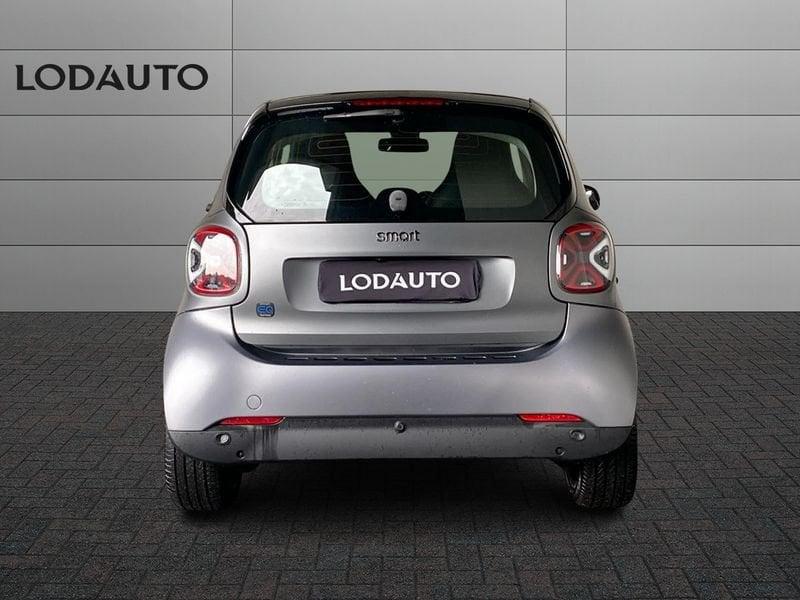 smart fortwo fortwo EQ Prime