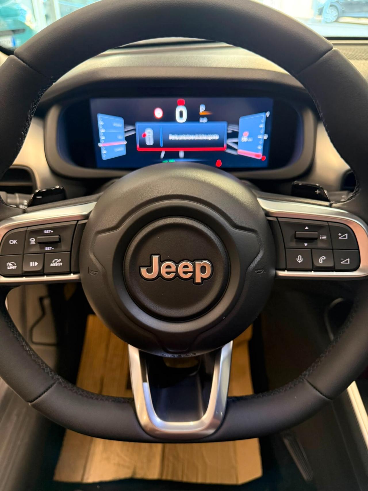 Jeep Avenger 1.2 Turbo 100 CV MHEV Summit