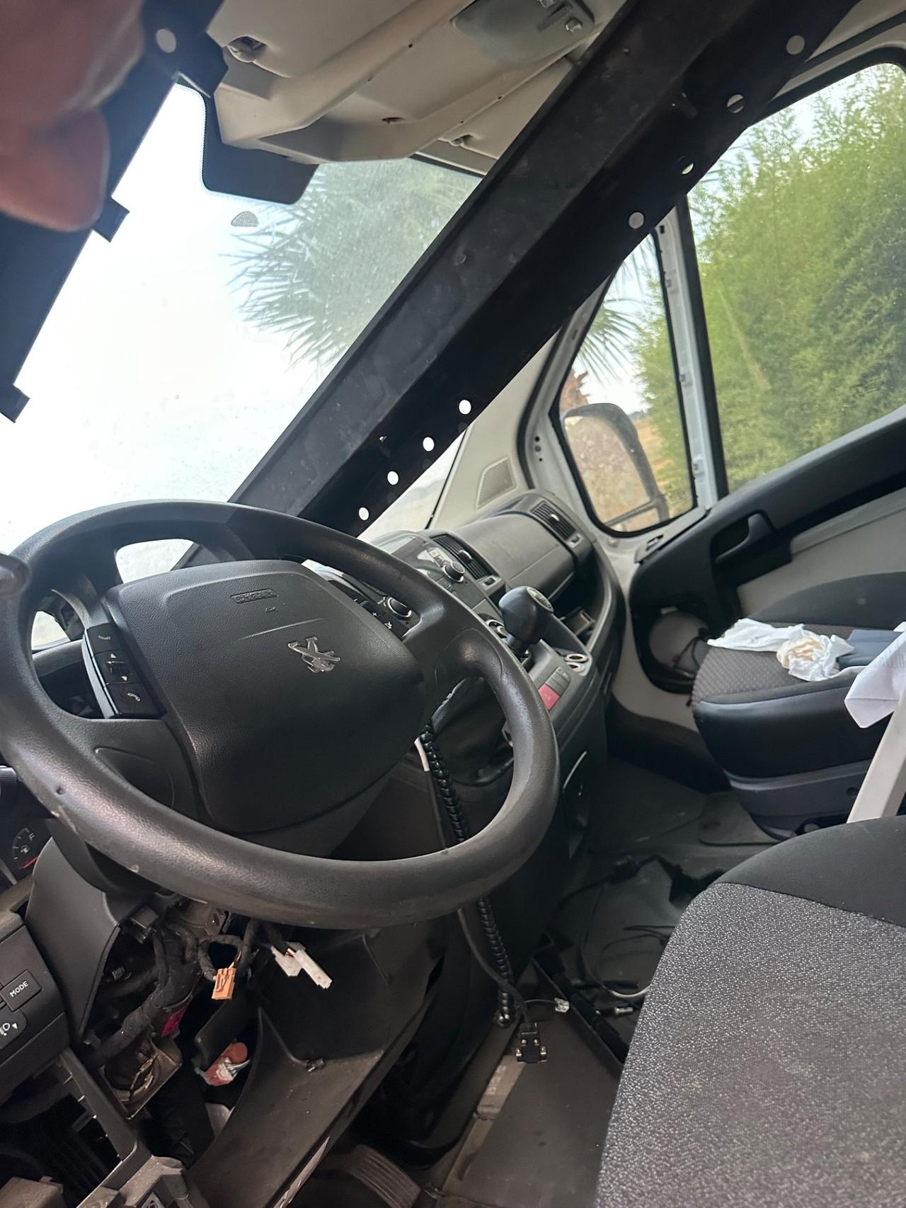 Peugeot boxer