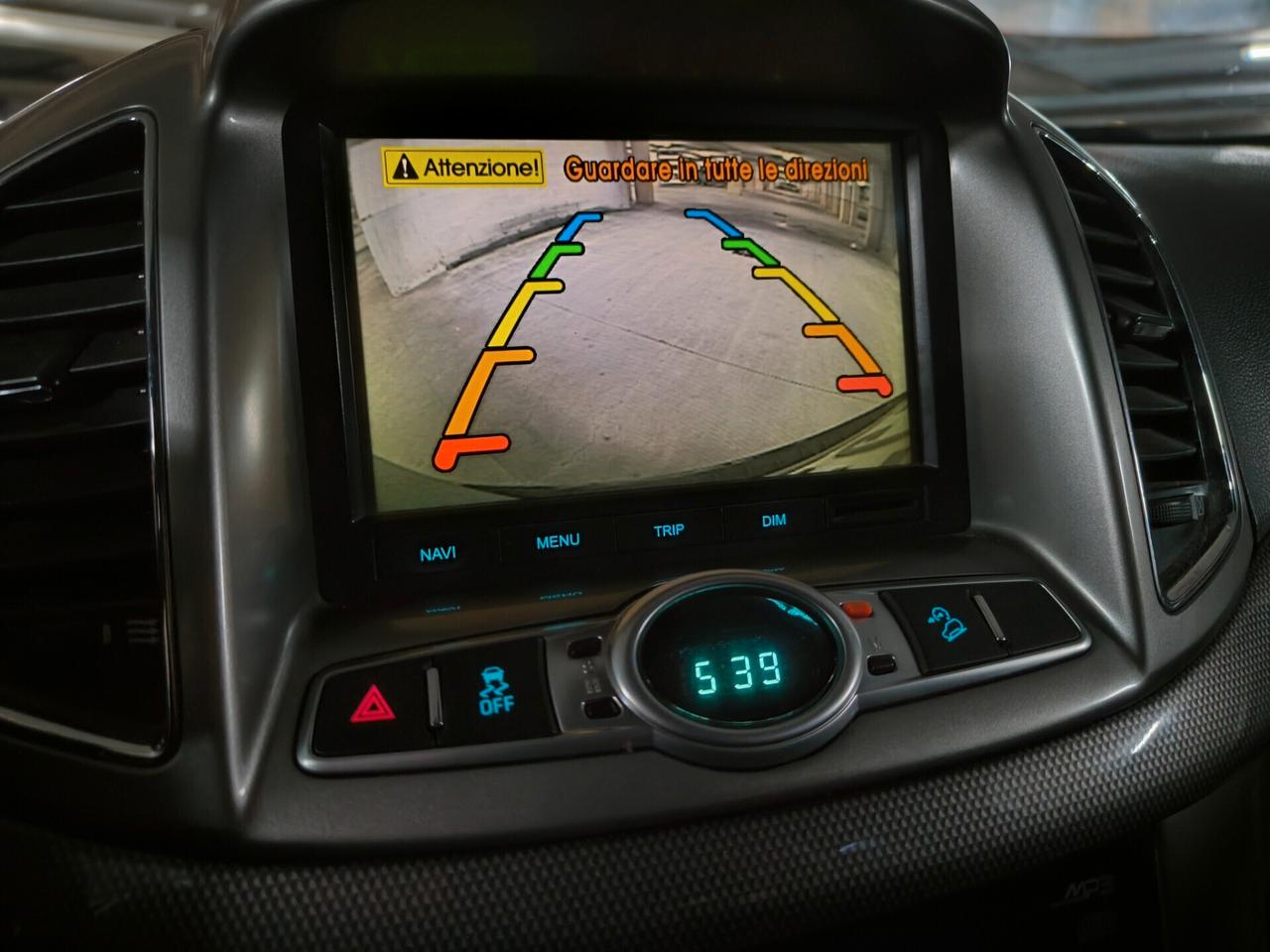 Chevrolet Captiva 7 POSTI LEGGERE BENE