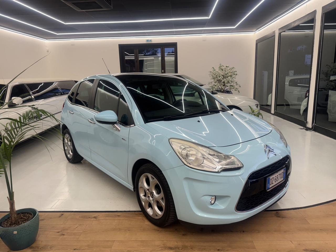 Citroen C3 1.6 HDi 110 Exclusive Style