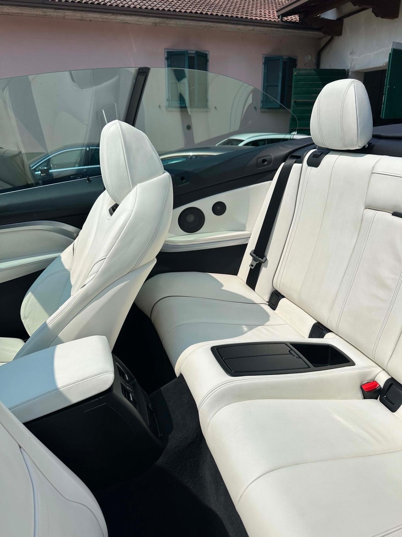 Bmw 440i CABRIO XDRIVE MSPORT KMCERT UNICOPR