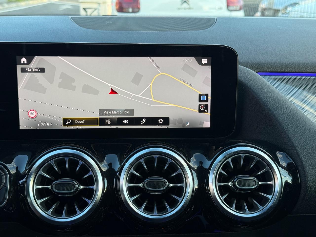 Mercedes-benz GLA 200 d Automatic Premium Amg Pack Night