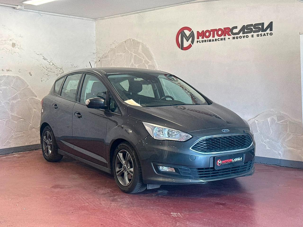 Ford C-Max C-Max7 1.5 TDCi 120CV Start&Stop Business