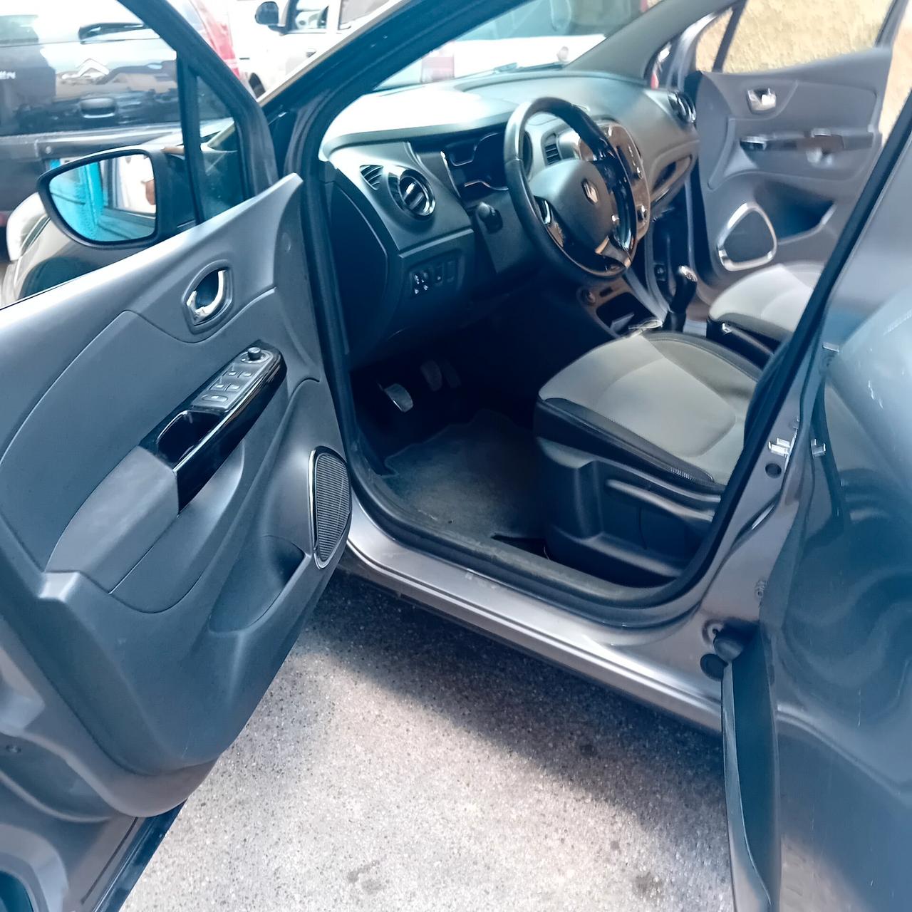 Renault Captur 1.5 dCi 8V 90 CV Start&Stop Project Runway