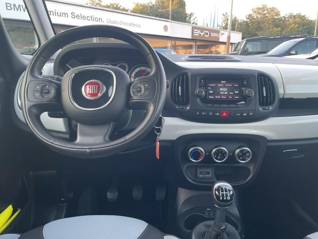 Fiat 500L 1.3 Multijet Pop Star
