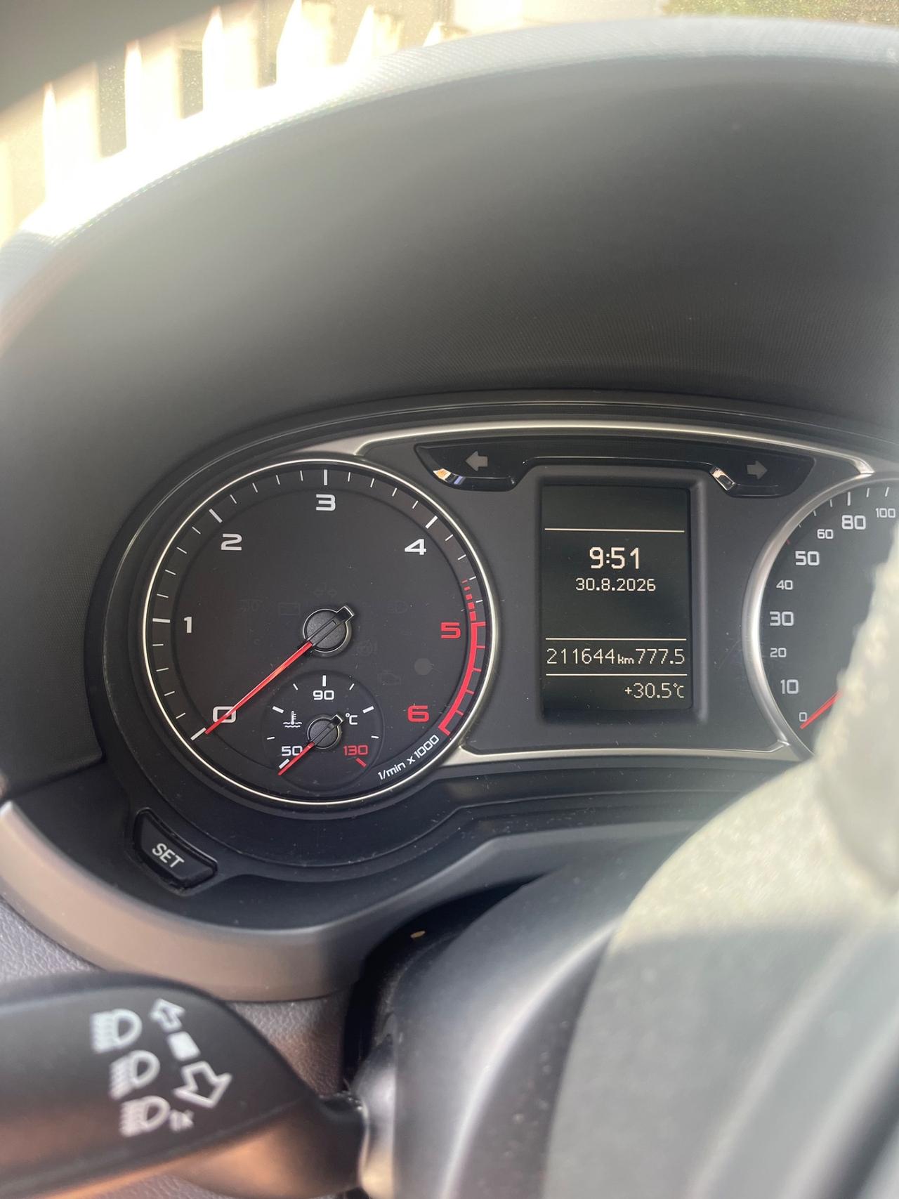 Audi A1 1.6 TDI 105 CV Ambition
