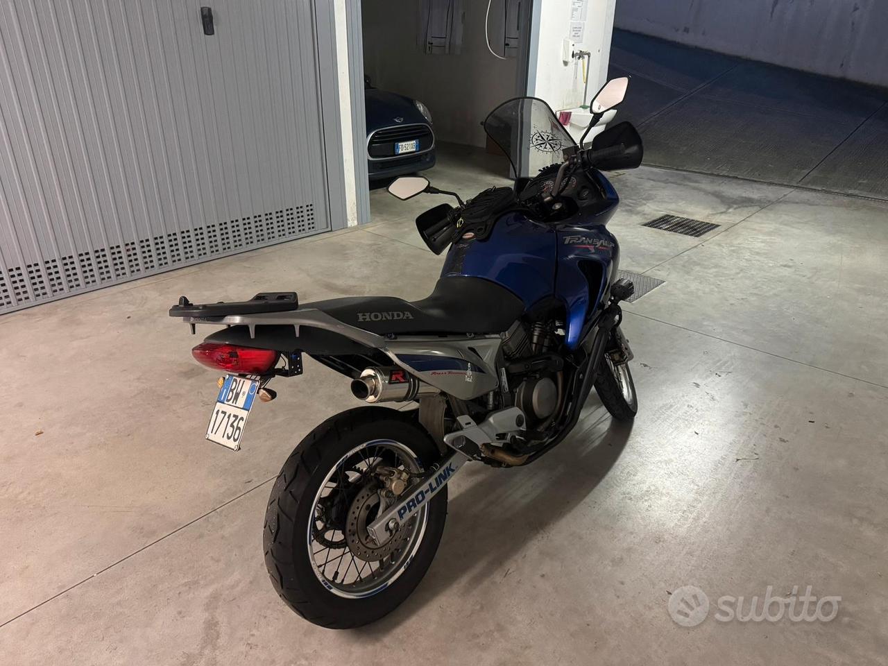 Honda Transalp XL 650