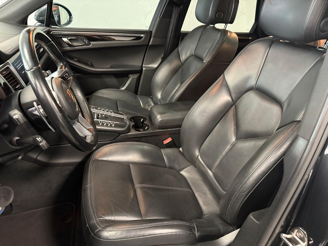 Porsche Macan 3.0 S Diesel