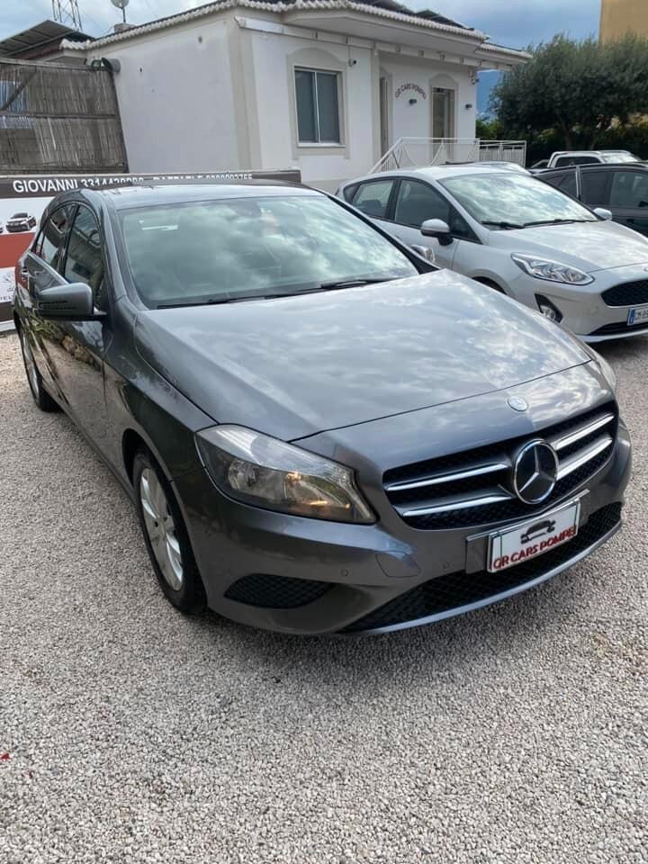 Mercedes-benz A 180 CDI Automatic Sport