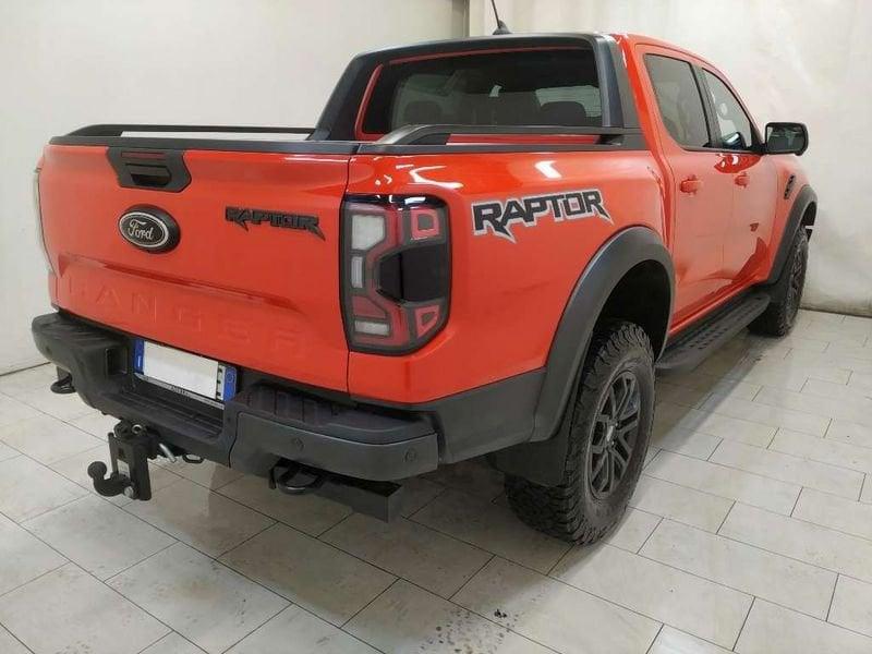 Ford Ranger Raptor 2.0 ecoblue 210cv auto