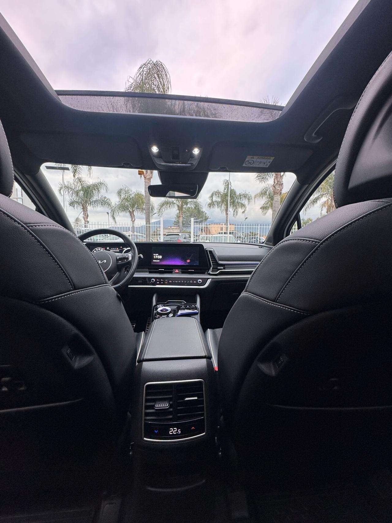 Kia Sportage 1.6 CRDi MHEV AWD DCT GT-line Plus