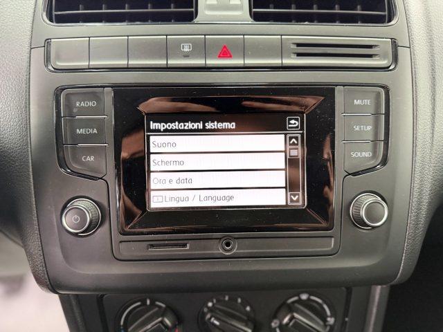 VOLKSWAGEN Polo 1.4 TDI 5p. Trendline