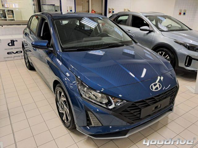 HYUNDAI i20 1.2 MPI MT Techline + GPL MY25