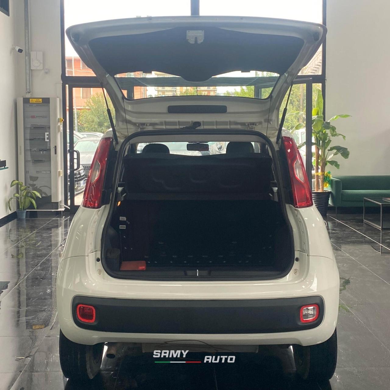 Fiat Panda 0.9 TwinAir Turbo Natural Power Easy