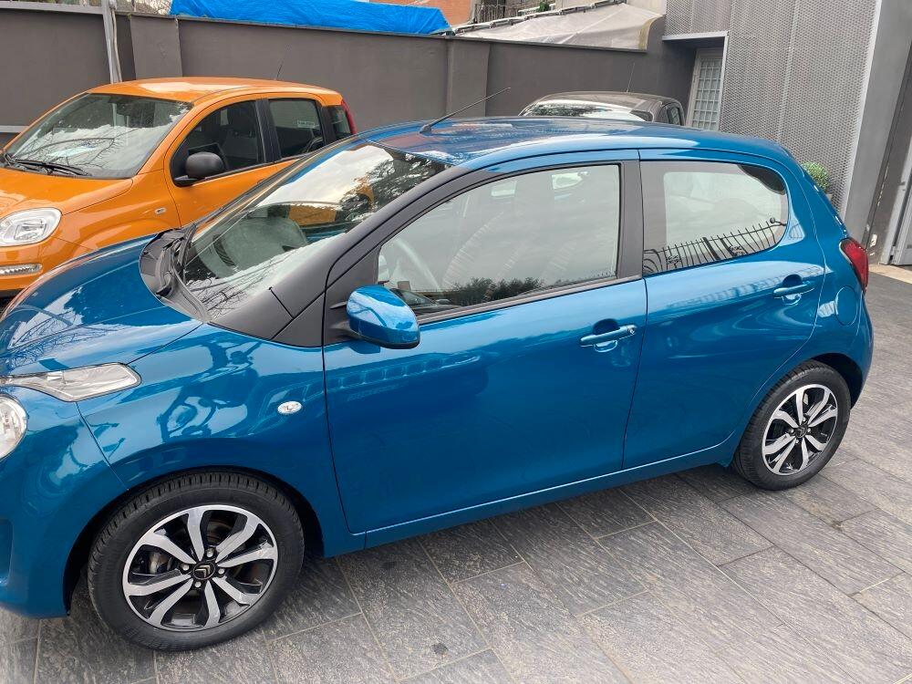 Citroen C1 VTi 72 S&S 5 porte Feel