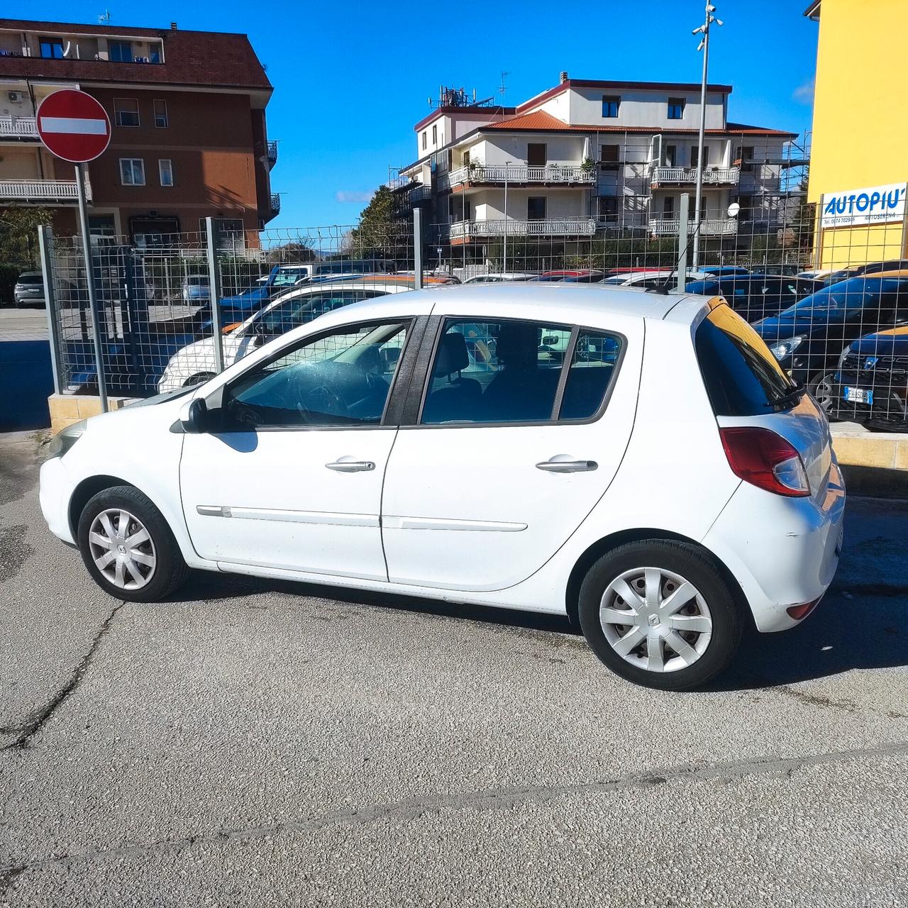 Renault Clio 1.5 dCi 85CV 5 porte Dynamique