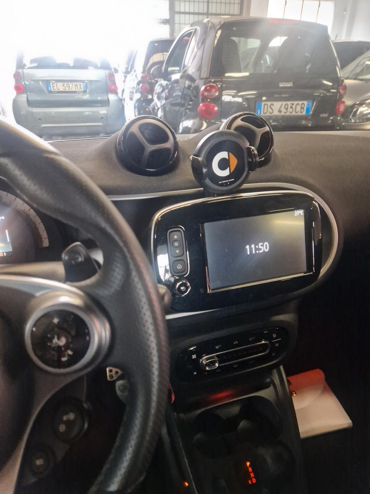 Superpassion matt grey solo 36000km strafull
