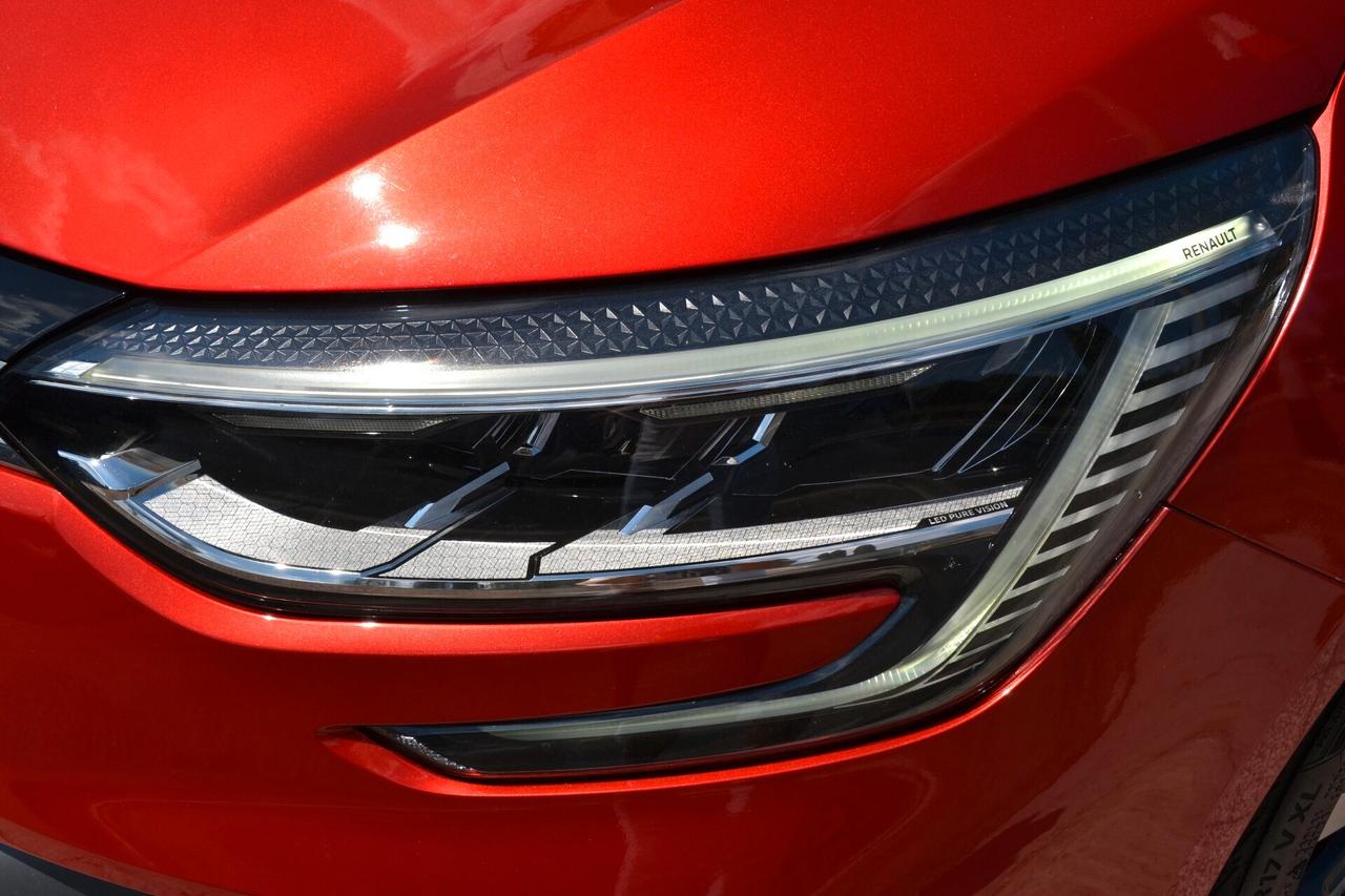 Renault Megane 1.5 DCI 115CV R.S. LINE AUT. **PREZZO REALE*UNIPRO