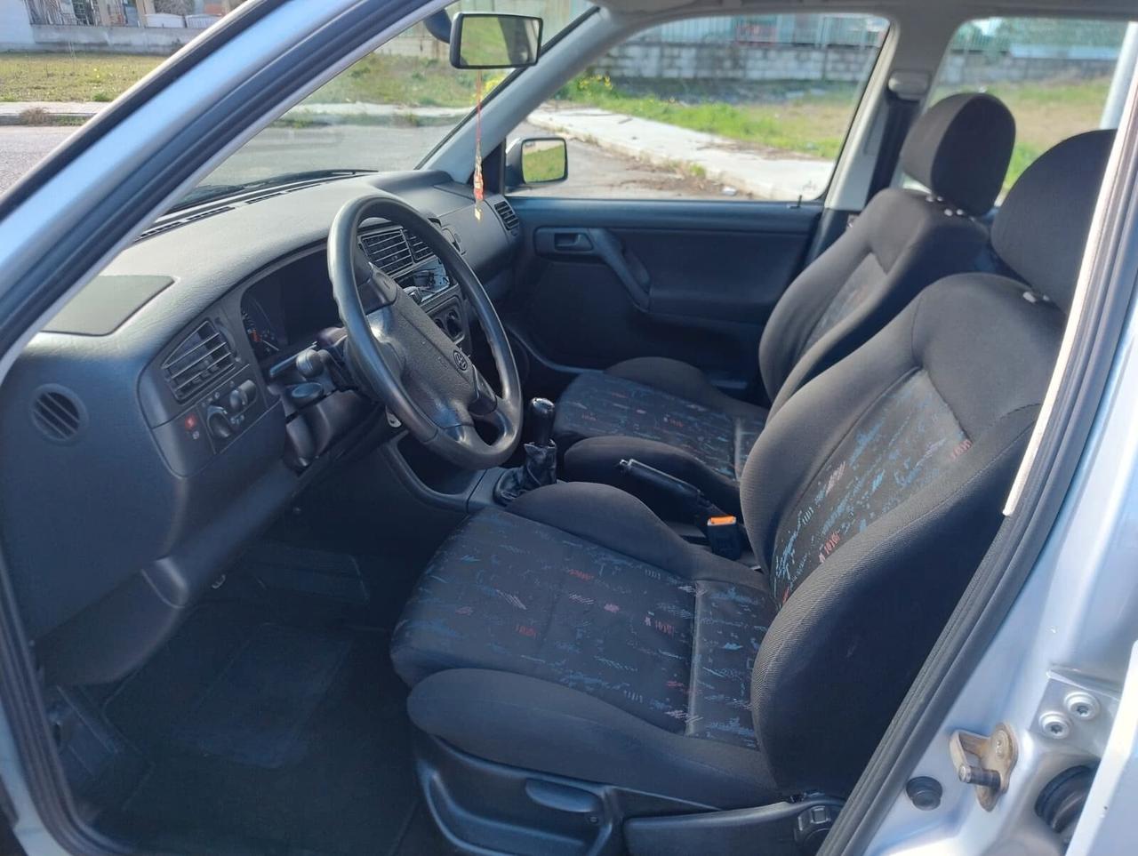 Volkswagen Golf GTI 2.0 cat 5 porte