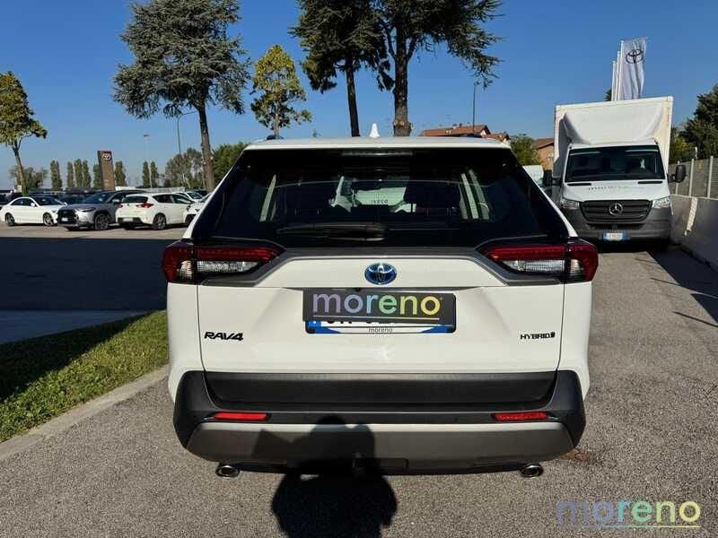 Toyota RAV4 2.5 vvt-ie h Active 2wd e-cvt