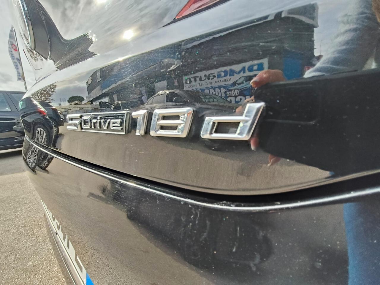 Bmw X2 sDrive18d Advantage