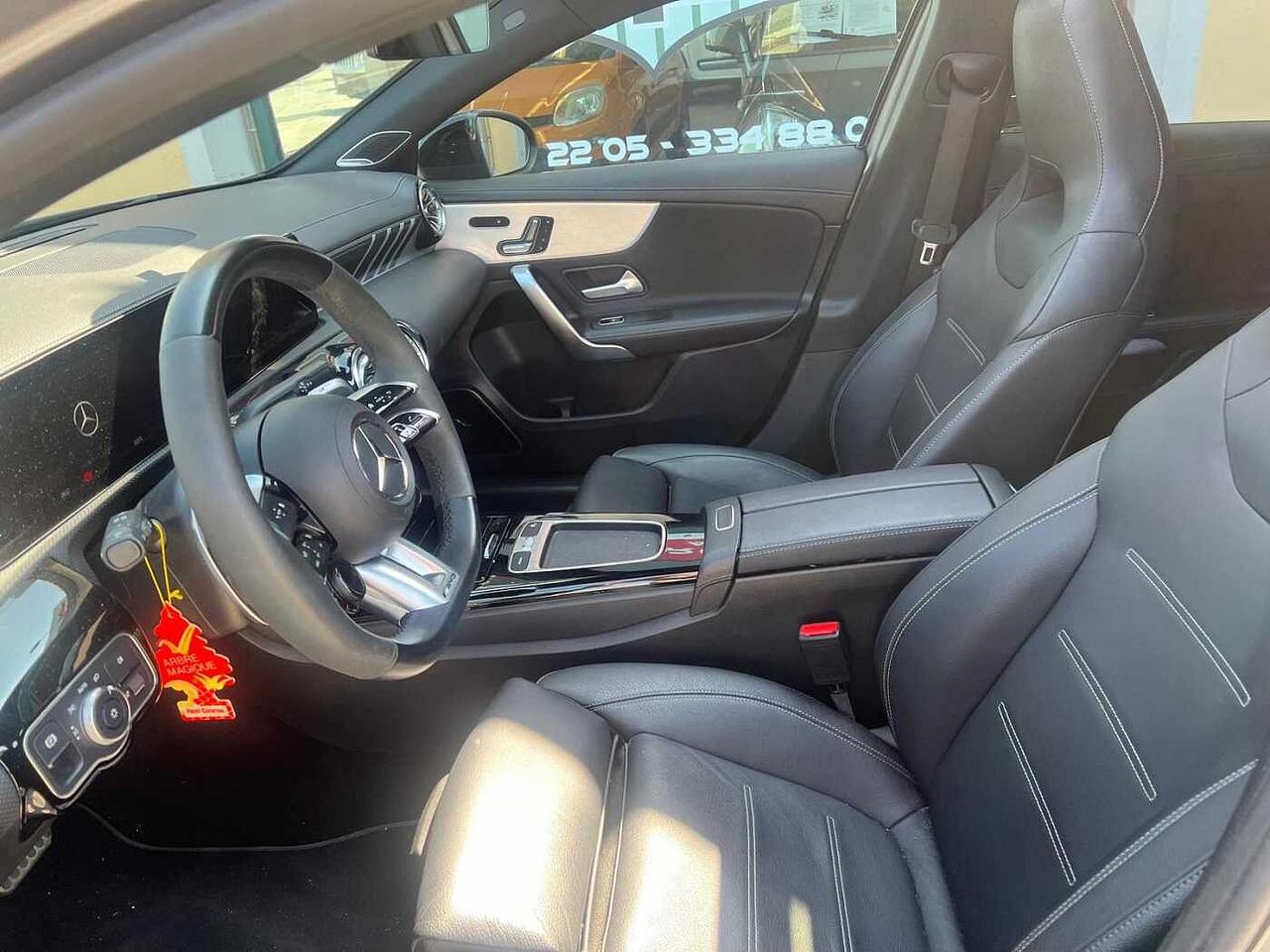 Mercedes-Benz A 45 AMG A 45S AMG 4Matic+ AMG Line Premium