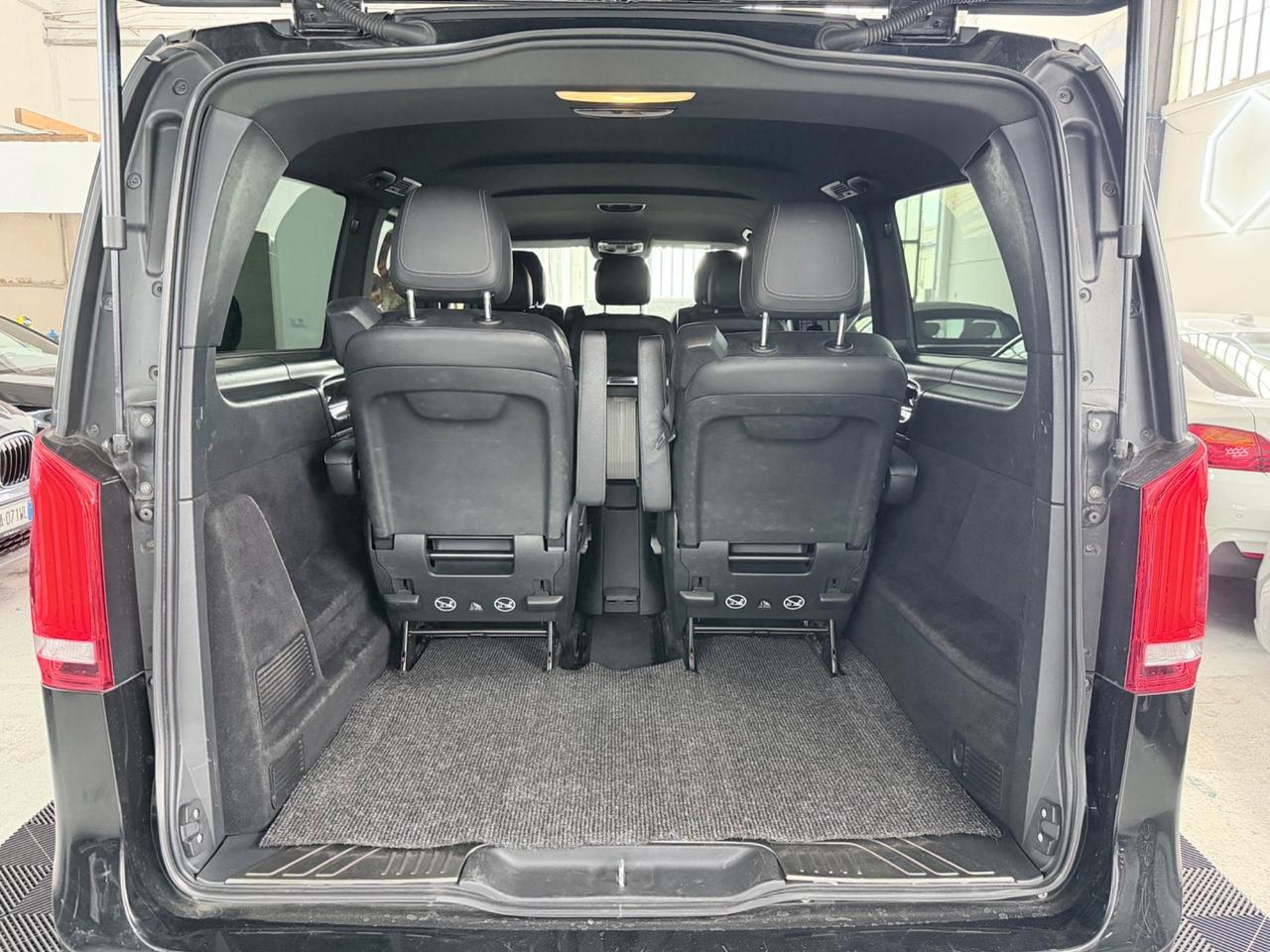 Mercedes-benz V 220d 163CV Automatic Exclusive Long