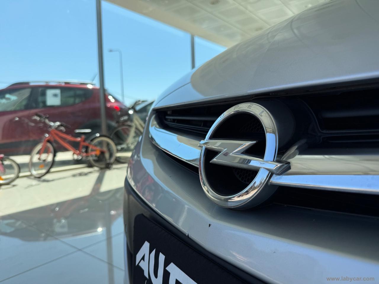 OPEL Astra 1.4 T 140 CV ST GPL Tech Cosmo