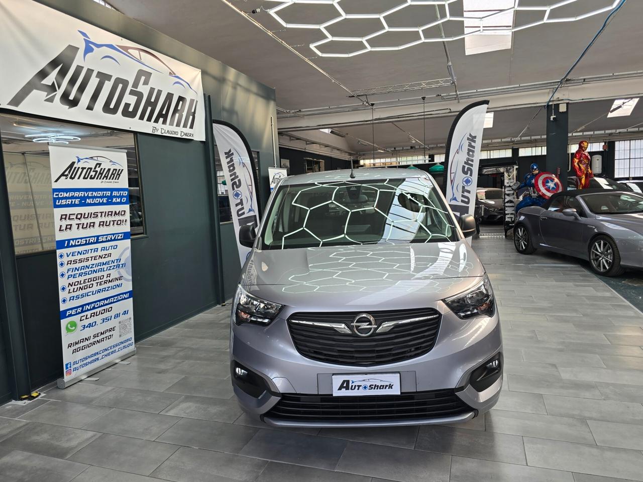 OPEL COMBO LIFE 1.5 DIESEL EDITION 102CV 2022