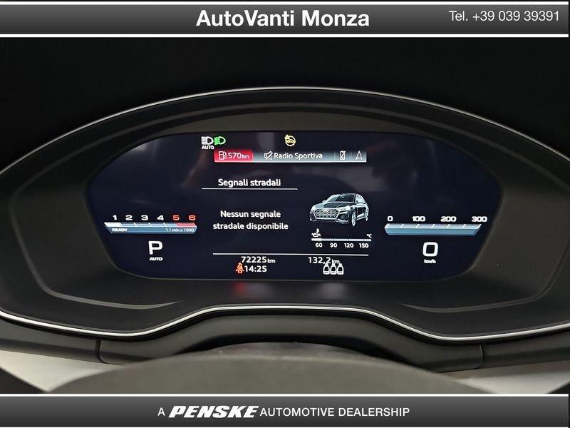 Audi Q5 Q5 SPB 40 TDI quattro S tronic S line plus