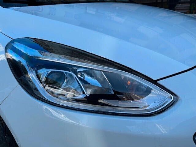 Ford Fiesta Vignale Uniproprietario Garanzia