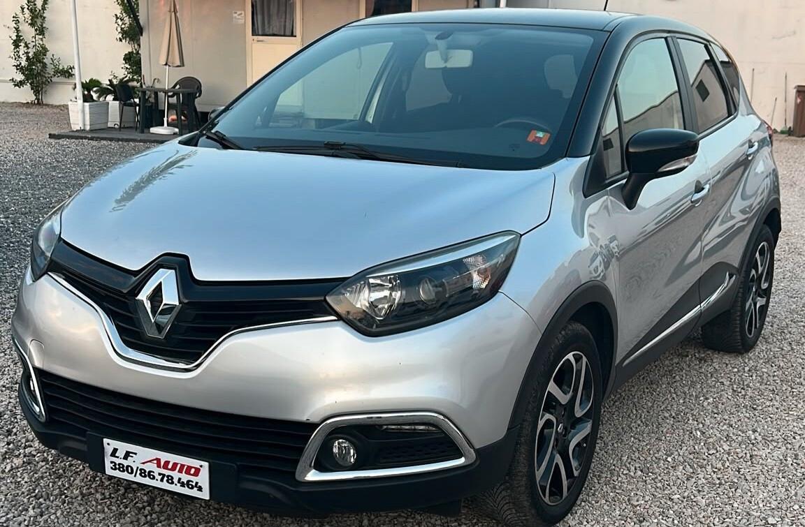 Renault Captur 1.5 dCi 8V 90 CV Start&Stop Energy R-Link