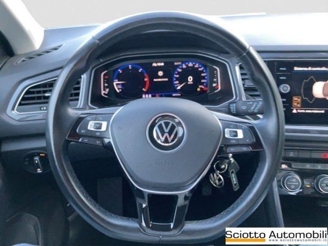 VOLKSWAGEN T-Roc 2.0 TDI Advanced R-LINE