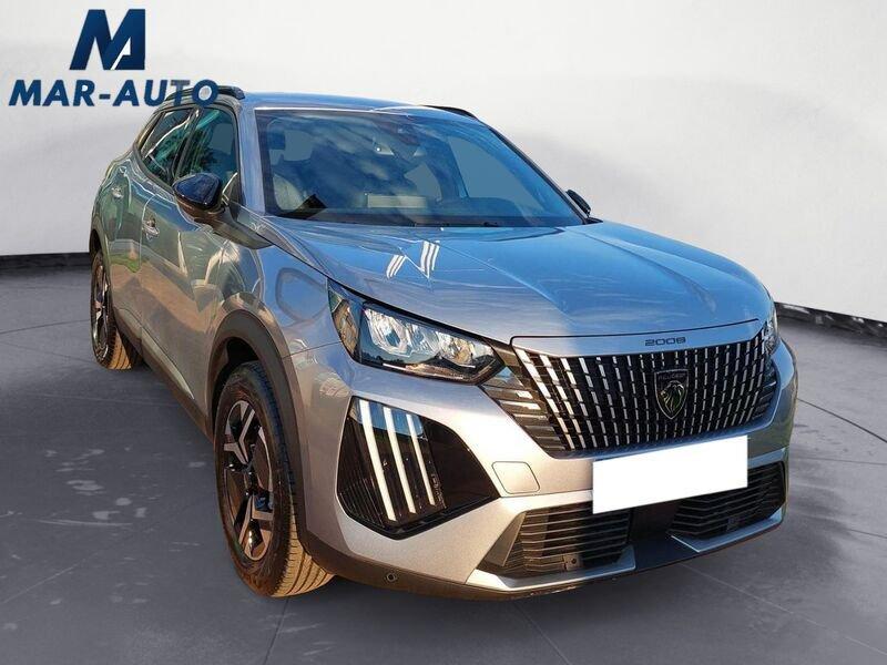 Peugeot 2008 Hybrid 136 e-DCS6 Allure