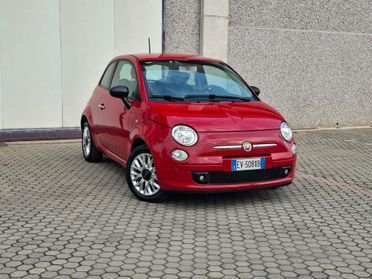 Fiat 500 1.2 Lounge *EURO 6B*