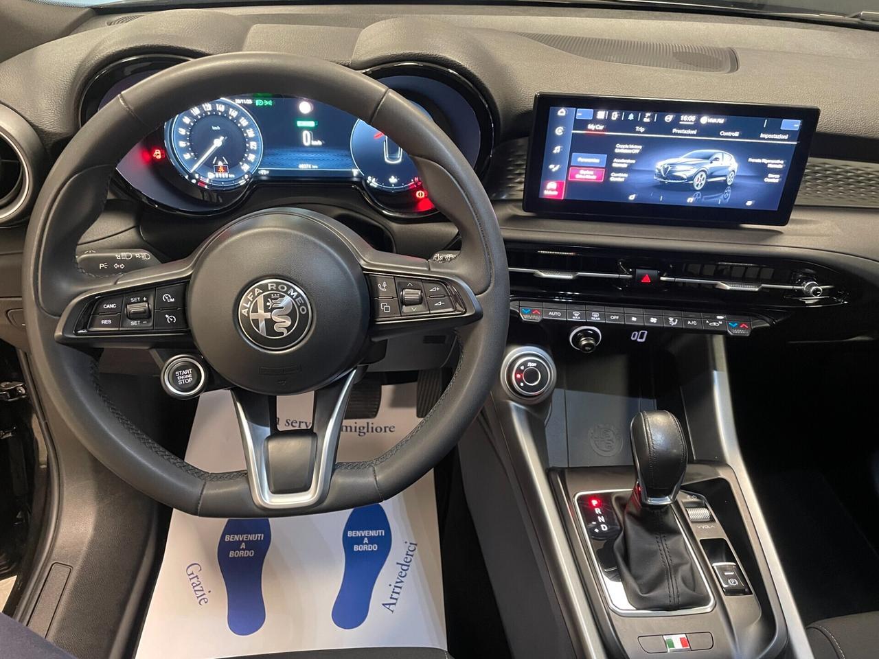 Alfa Romeo Tonale 1.5 130 CV MHEV TCT7 Super PROMO