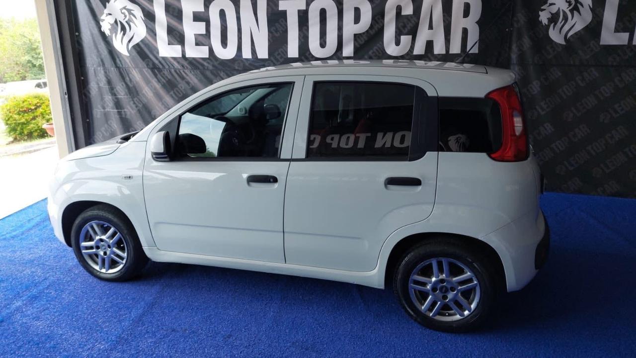 Fiat Panda 1.2 benzina e gpl perfetta e garantita