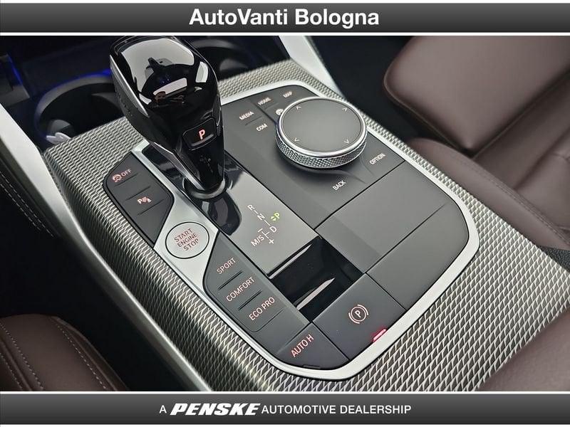 BMW Serie 4 420d Gran Coupe mhev 48V xdrive Msport auto