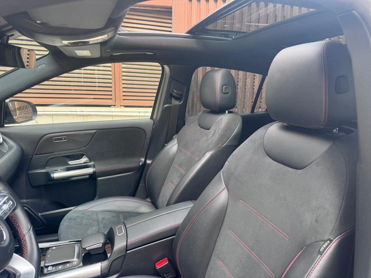 Mercedes-benz GLA 200 d Automatic Premium AMG Grigio Opaco Magno Designo Tetto