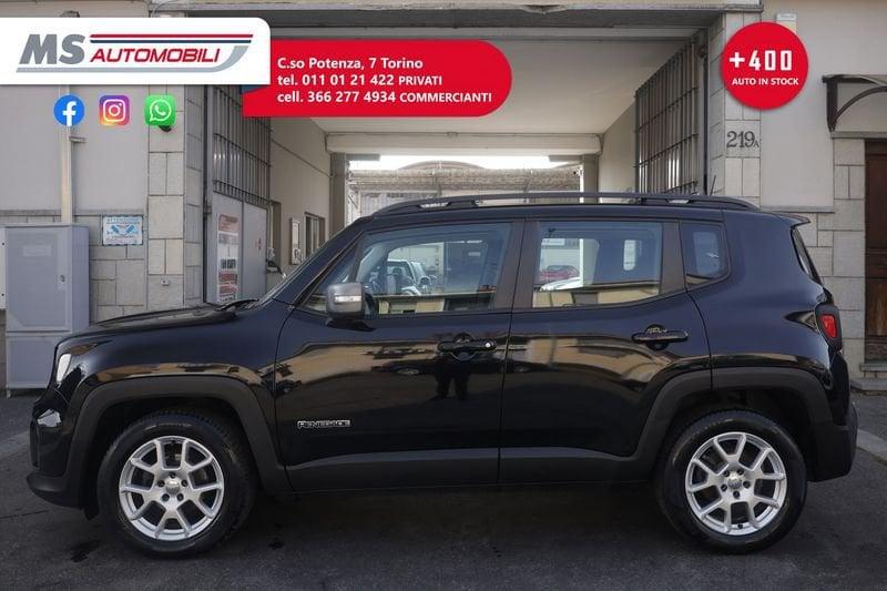 Jeep Renegade Jeep Renegade 1.6 mjt Limited 130cv 96KW ANNO 2021