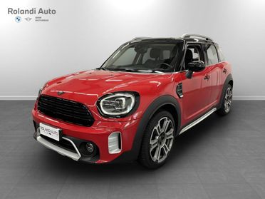 Mini Cooper Countryman 1.5 TwinPower Turbo Cooper Hype Steptronic