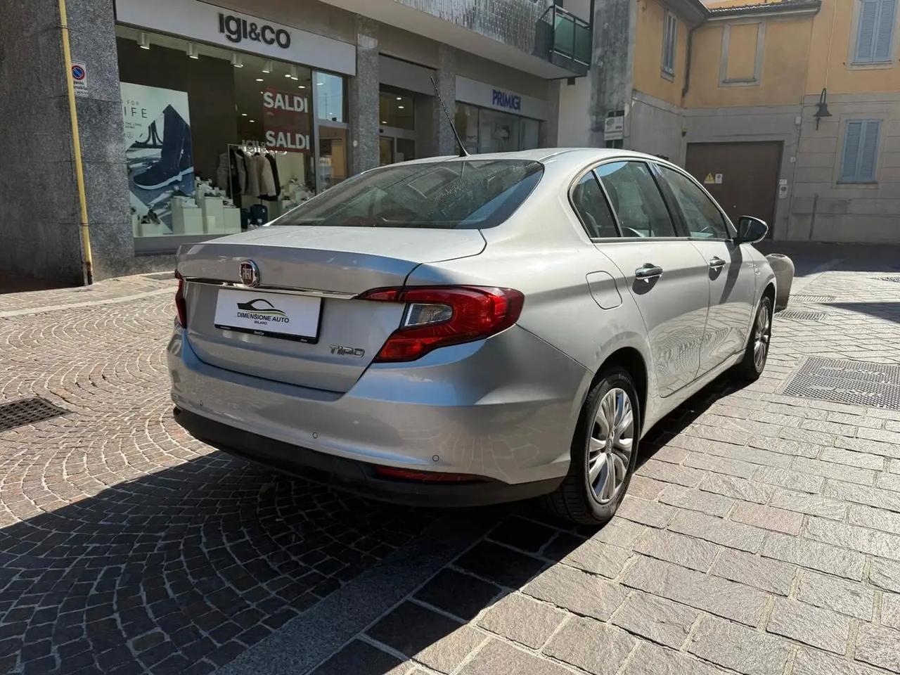 Fiat Tipo 1.4 4 porte Lounge