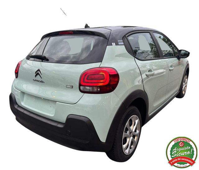 CITROEN C3 PureTech 82
