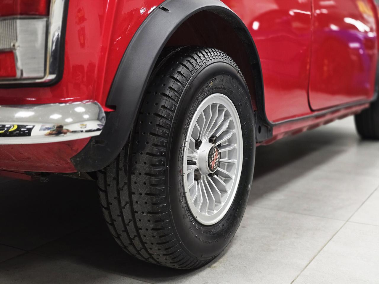 Mini 1300 COOPER MORRIS INNOCENTI