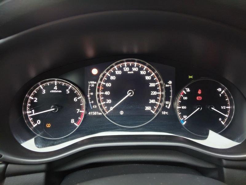 Mazda Mazda3 Mazda3 2.0L e-Skyactiv-G 150 CV M Hybrid Exceed