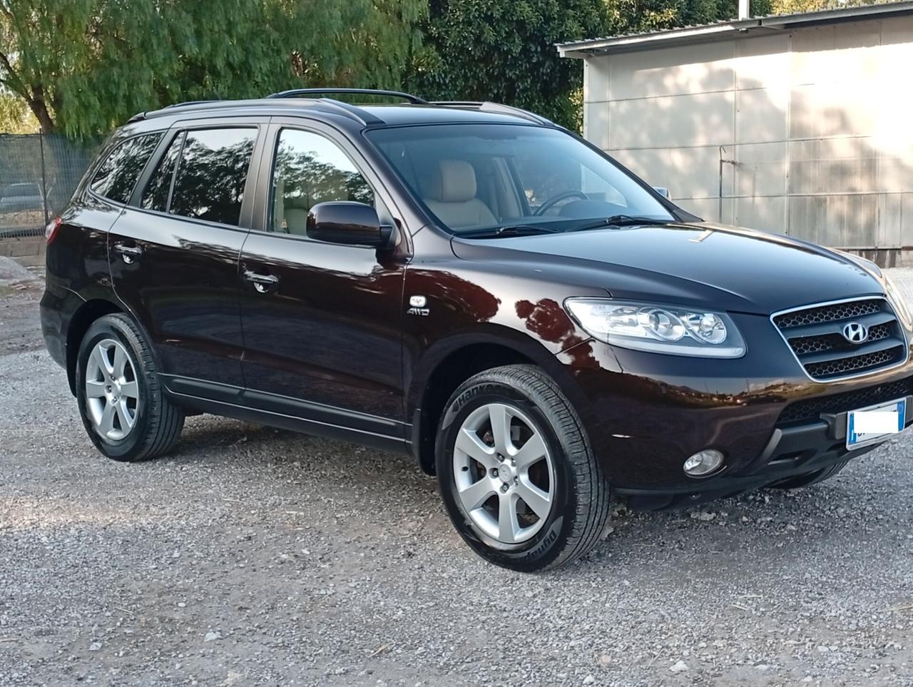 Hyundai Santa Fe Santa Fe 2.2 CRDi VGT aut.Dyn. Sun 5p.ti