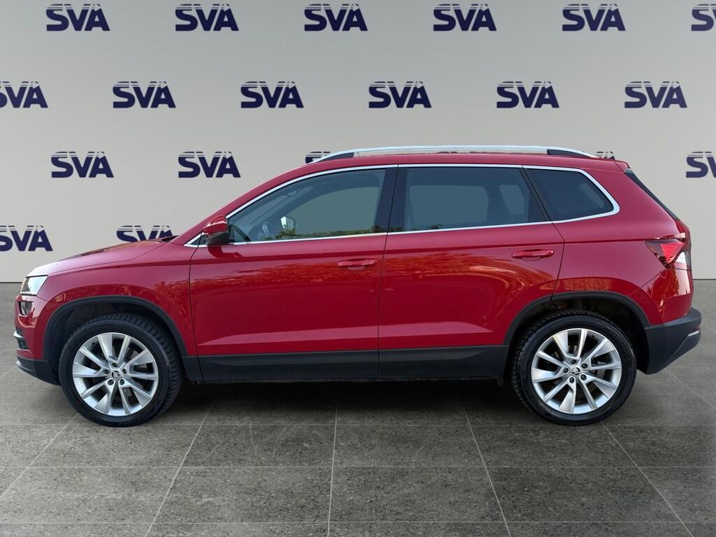 Skoda Karoq 2.0 TDI 150CV 4x4 DSG Style